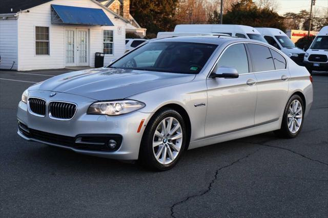 used 2016 BMW 535 car, priced at $14,995