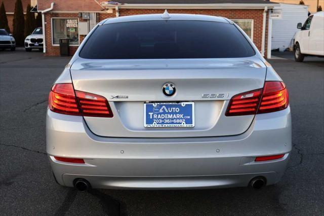 used 2016 BMW 535 car, priced at $14,995