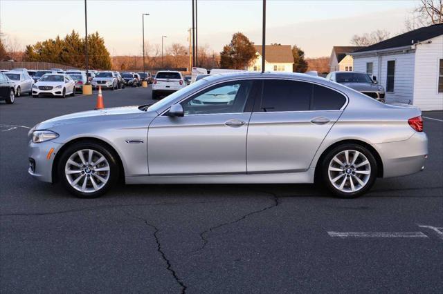 used 2016 BMW 535 car, priced at $14,995