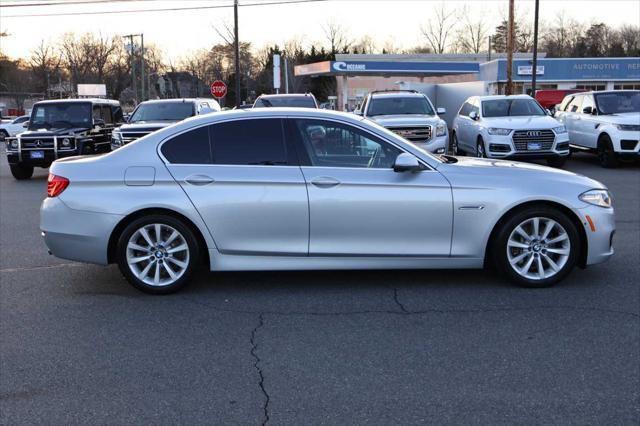 used 2016 BMW 535 car, priced at $14,995