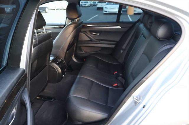 used 2016 BMW 535 car, priced at $14,995