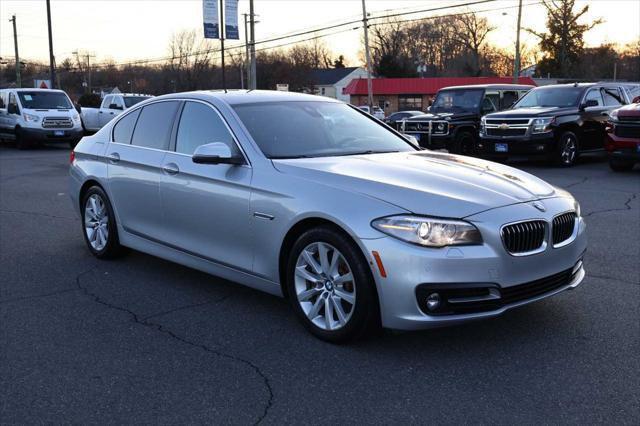 used 2016 BMW 535 car, priced at $14,995