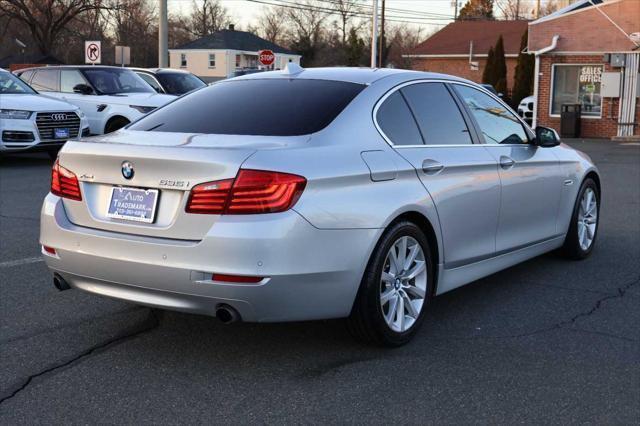 used 2016 BMW 535 car, priced at $14,995