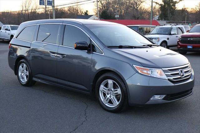 used 2012 Honda Odyssey car, priced at $13,995