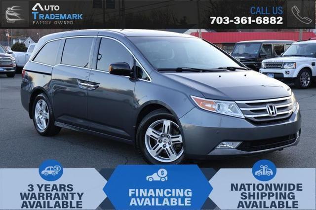 used 2012 Honda Odyssey car, priced at $13,995