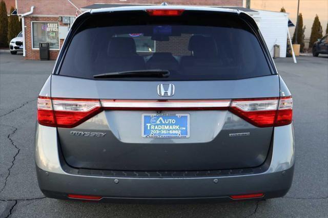 used 2012 Honda Odyssey car, priced at $13,995