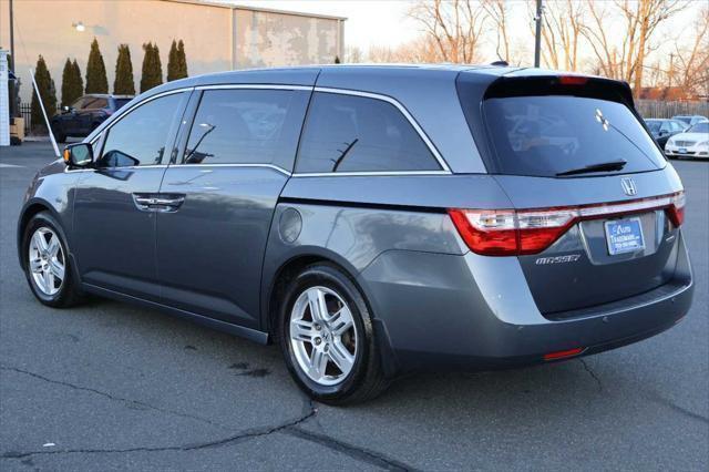 used 2012 Honda Odyssey car, priced at $13,995