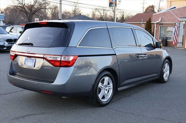 used 2012 Honda Odyssey car, priced at $13,995