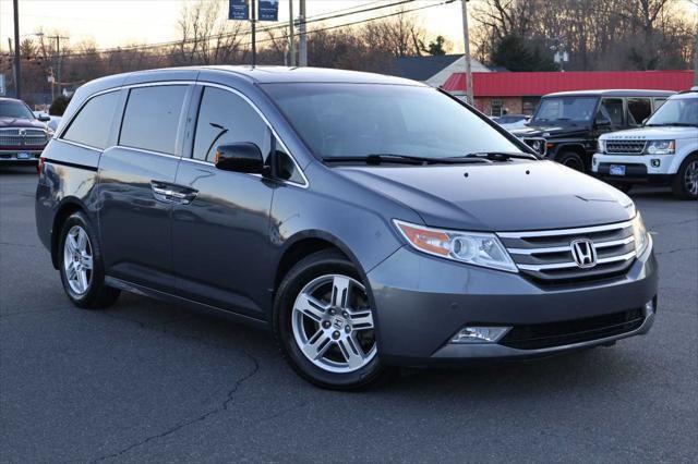 used 2012 Honda Odyssey car, priced at $13,995