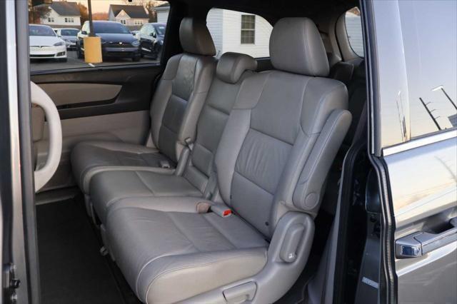 used 2012 Honda Odyssey car, priced at $13,995