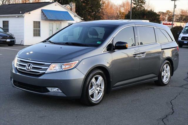 used 2012 Honda Odyssey car, priced at $13,995