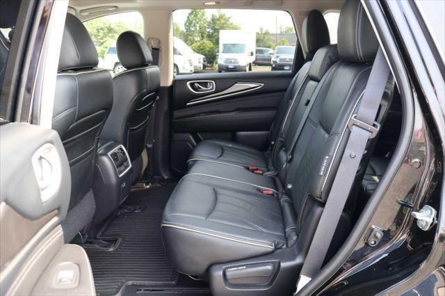 used 2019 INFINITI QX60 car, priced at $22,995