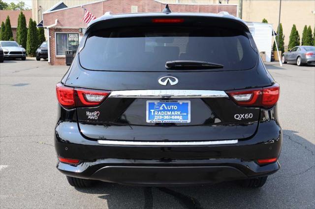 used 2019 INFINITI QX60 car, priced at $22,995