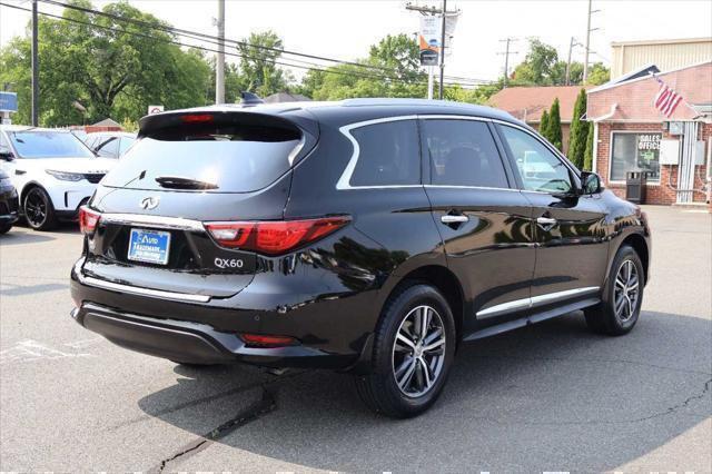 used 2019 INFINITI QX60 car, priced at $20,995