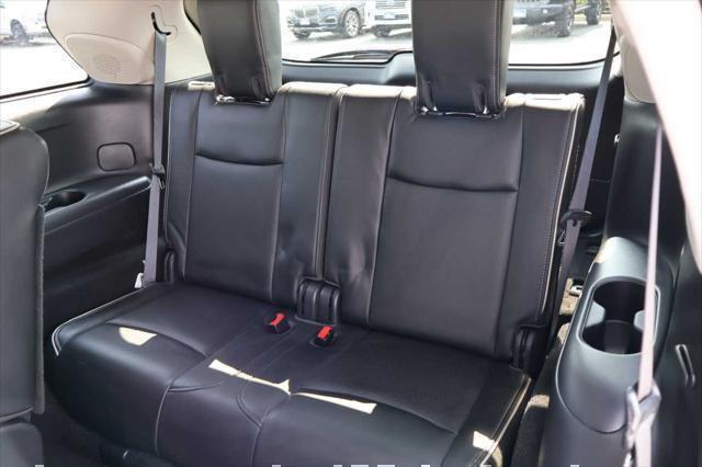 used 2019 INFINITI QX60 car, priced at $20,995