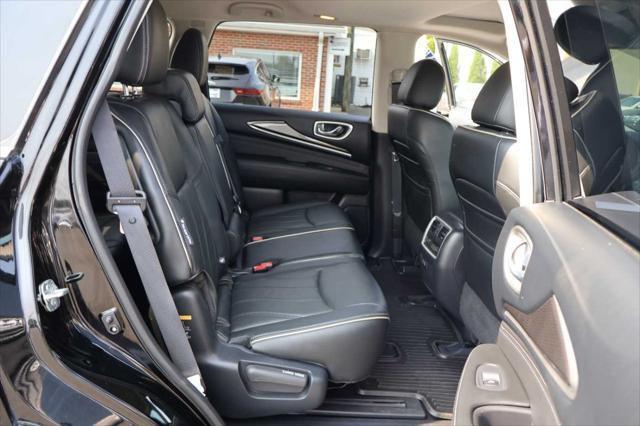 used 2019 INFINITI QX60 car, priced at $22,995