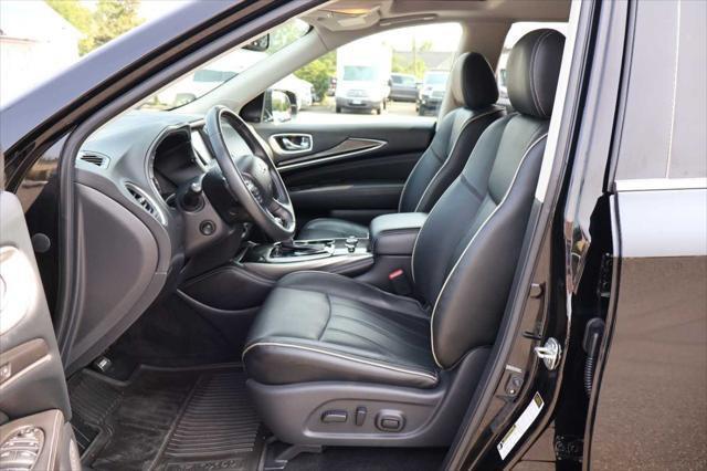 used 2019 INFINITI QX60 car, priced at $22,995