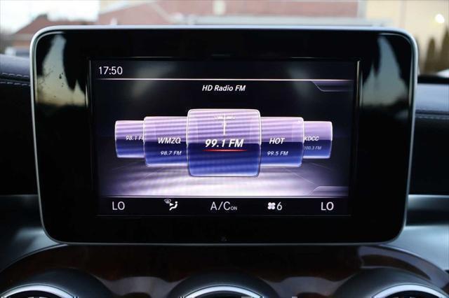 used 2015 Mercedes-Benz C-Class car, priced at $11,995