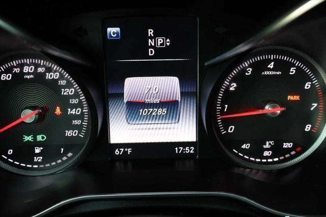 used 2015 Mercedes-Benz C-Class car, priced at $11,995