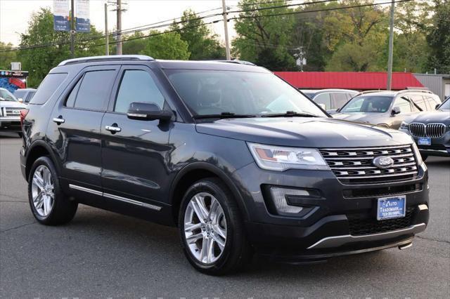 used 2017 Ford Explorer car, priced at $14,995
