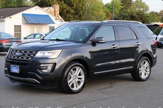 used 2017 Ford Explorer car, priced at $14,995
