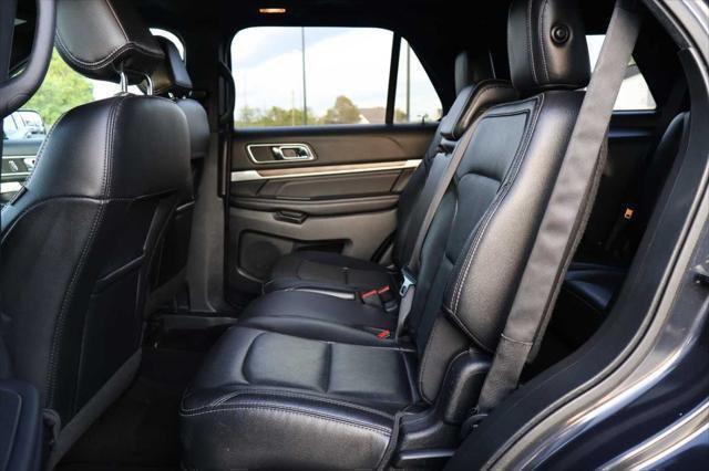 used 2017 Ford Explorer car, priced at $14,995