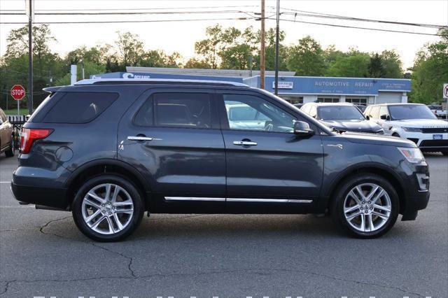 used 2017 Ford Explorer car, priced at $14,995