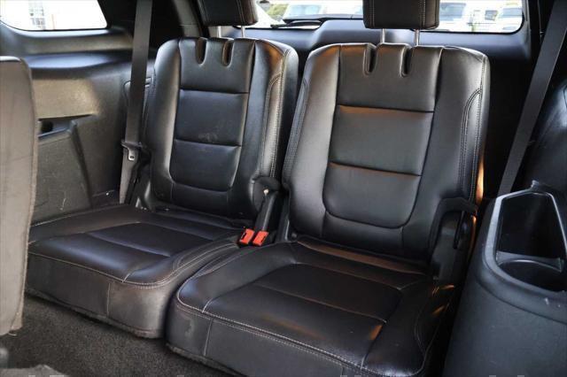 used 2017 Ford Explorer car, priced at $14,995