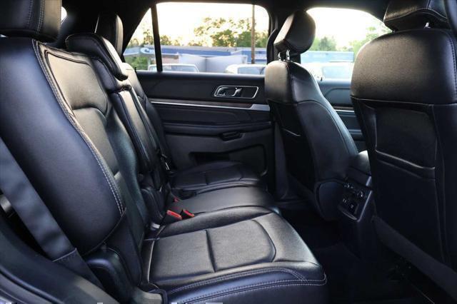 used 2017 Ford Explorer car, priced at $14,995