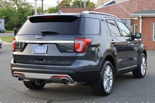 used 2017 Ford Explorer car, priced at $14,995
