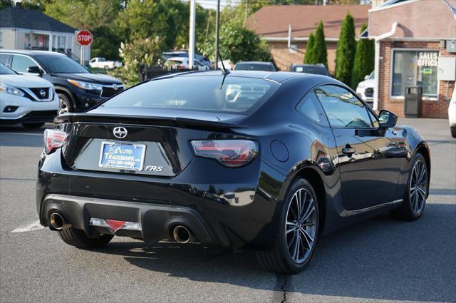 used 2013 Scion FR-S car, priced at $14,995