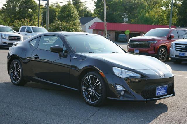 used 2013 Scion FR-S car, priced at $14,995