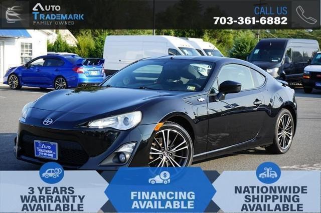 used 2013 Scion FR-S car, priced at $15,995