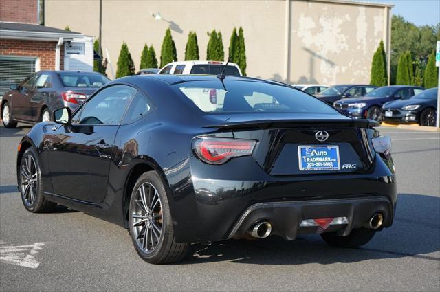 used 2013 Scion FR-S car, priced at $14,995