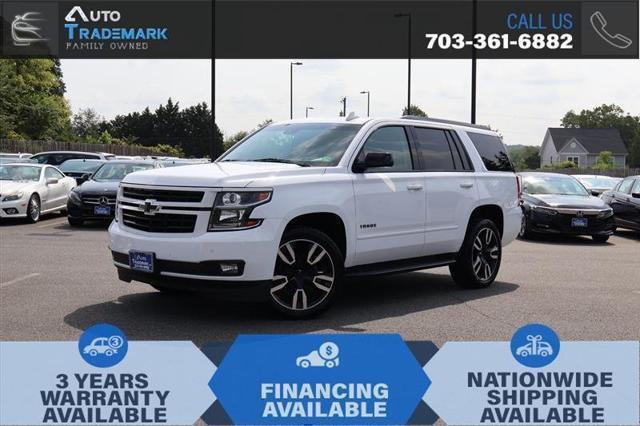 used 2019 Chevrolet Tahoe car, priced at $29,995