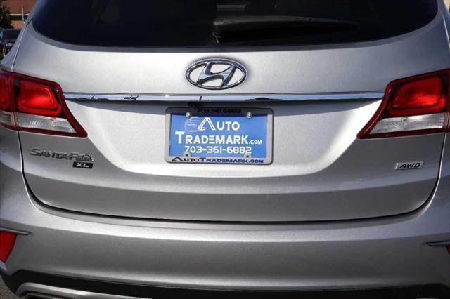 used 2019 Hyundai Santa Fe XL car, priced at $11,995