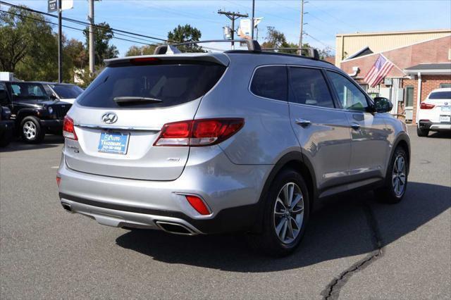 used 2019 Hyundai Santa Fe XL car, priced at $11,995