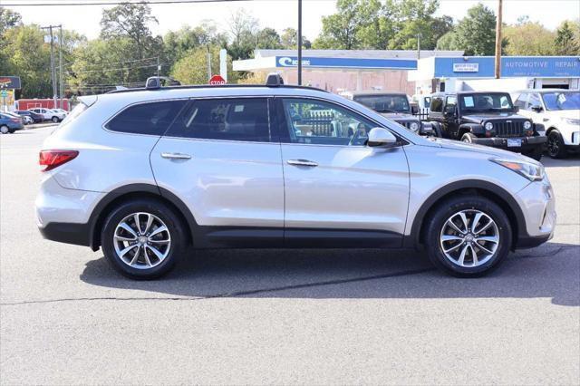 used 2019 Hyundai Santa Fe XL car, priced at $11,995