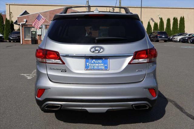used 2019 Hyundai Santa Fe XL car, priced at $11,995