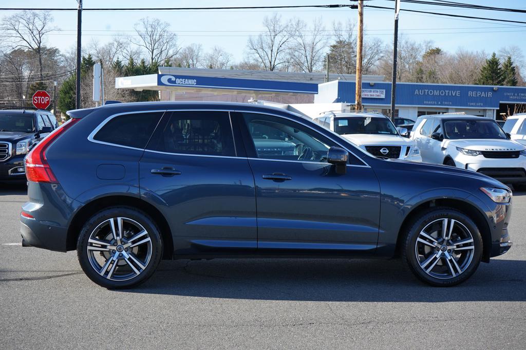 used 2018 Volvo XC60 car, priced at $21,995