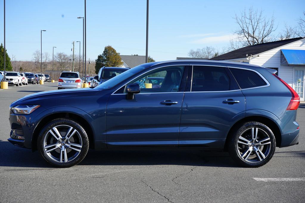 used 2018 Volvo XC60 car, priced at $21,995