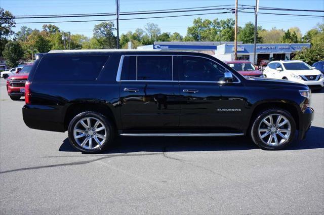 used 2017 Chevrolet Suburban car, priced at $22,995