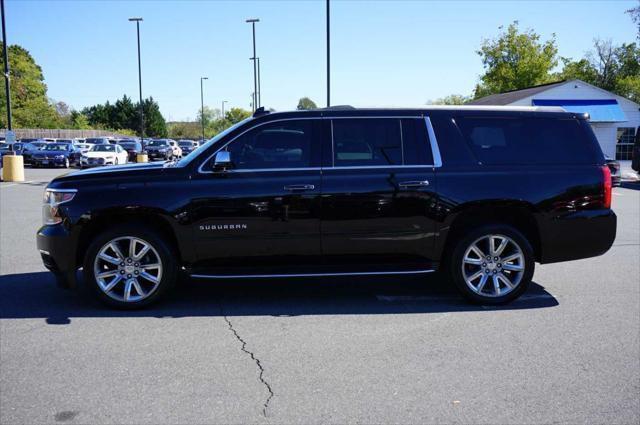 used 2017 Chevrolet Suburban car, priced at $22,995