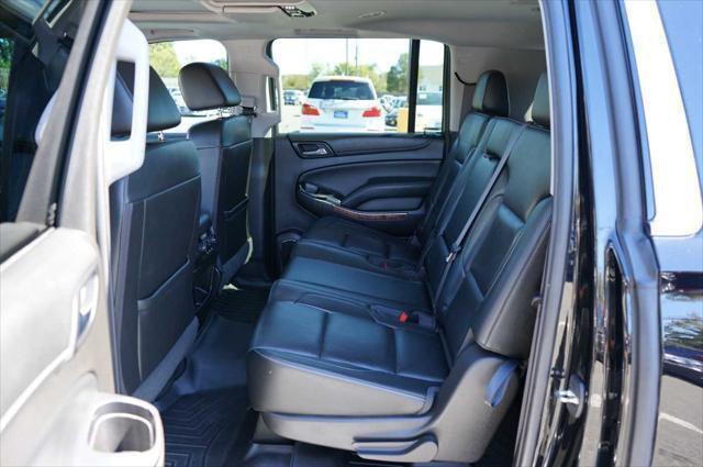 used 2017 Chevrolet Suburban car, priced at $22,995