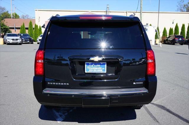 used 2017 Chevrolet Suburban car, priced at $22,995