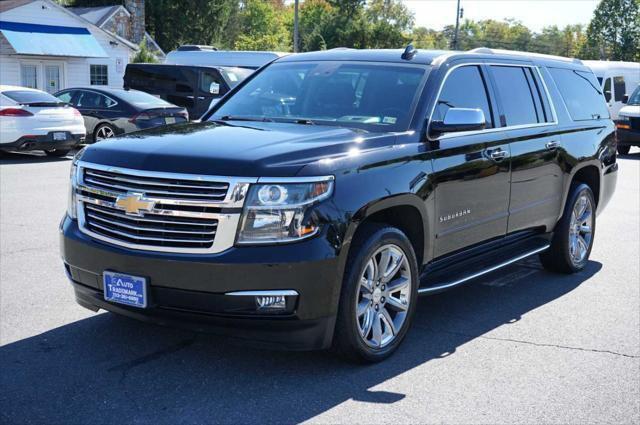 used 2017 Chevrolet Suburban car, priced at $22,995