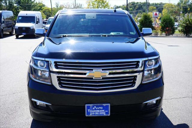 used 2017 Chevrolet Suburban car, priced at $22,995