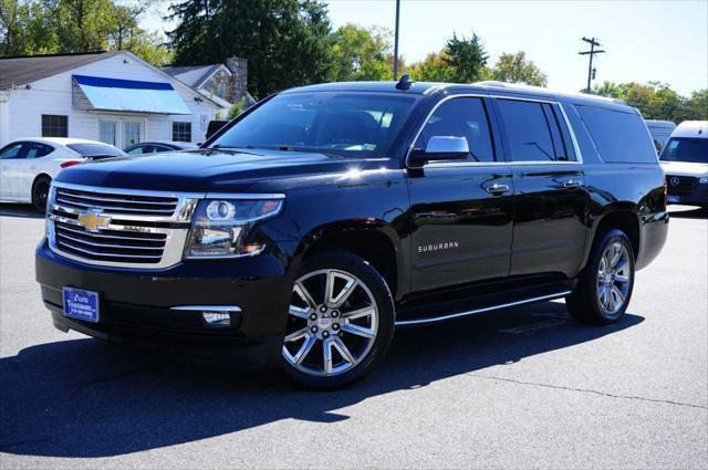 used 2017 Chevrolet Suburban car, priced at $22,995