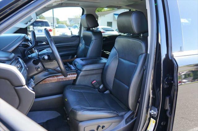 used 2017 Chevrolet Suburban car, priced at $22,995