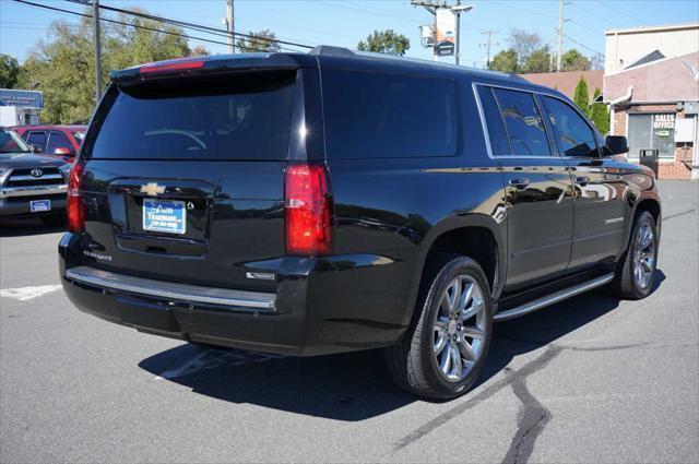 used 2017 Chevrolet Suburban car, priced at $22,995